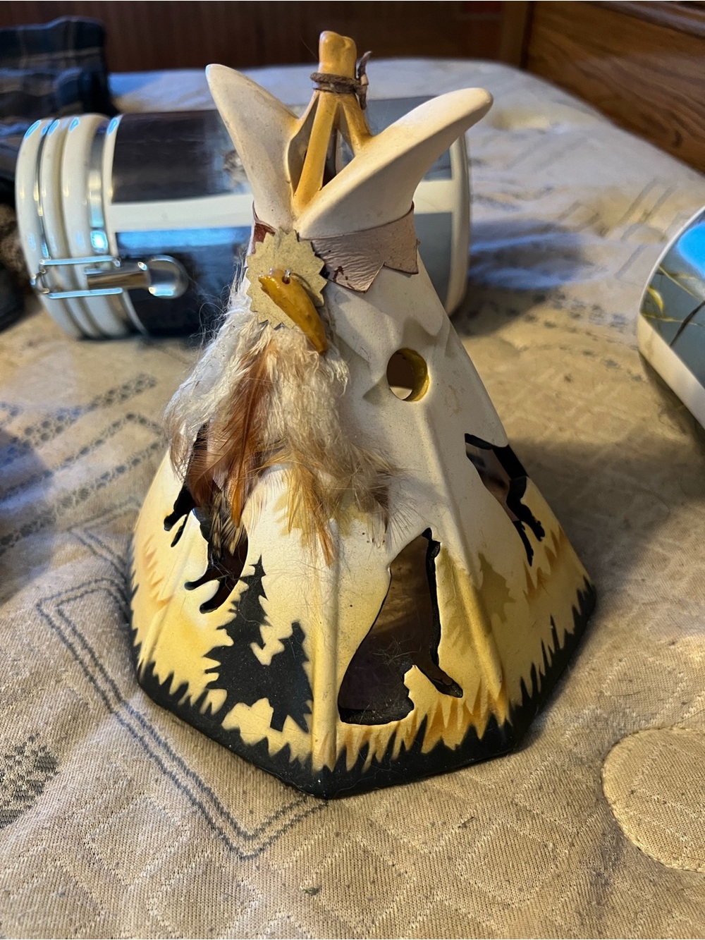 TP Decor/Candle Holder